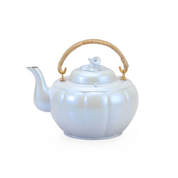 royal selangor Pre-order: Hibiscus Melon Teapot SM