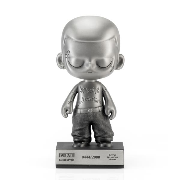 royal selangor Pre-order: KUBO: TIN ME 200%