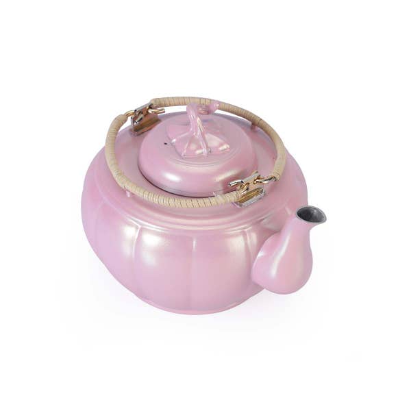 Royal Selangor Pre-order: Lotus Melon Teapot SM