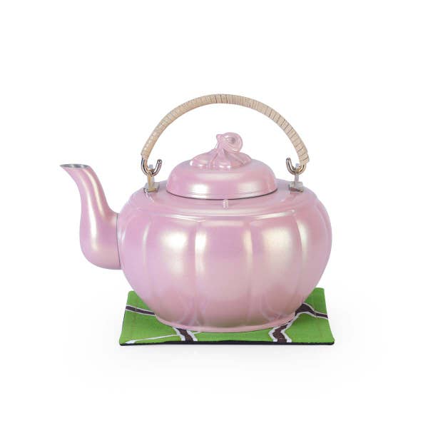 Royal Selangor Pre-order: Lotus Melon Teapot SM