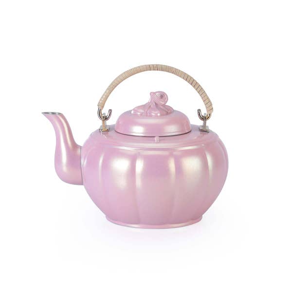 royal selangor Pre-order: Lotus Melon Teapot SM
