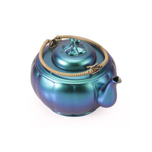 Royal Selangor Pre-order: Orchid Melon Teapot SM