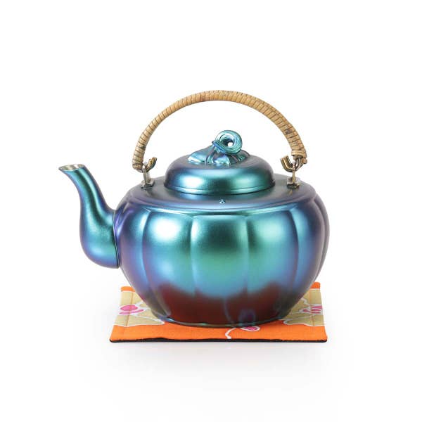 Royal Selangor Pre-order: Orchid Melon Teapot SM