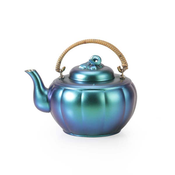 royal selangor Pre-order: Orchid Melon Teapot SM