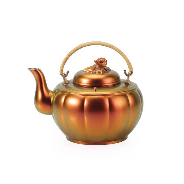 royal selangor Pre-order: Rose Melon Teapot SM