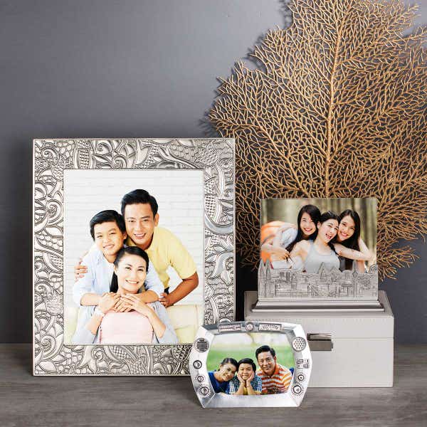 Royal Selangor Promessa Photoframe 8R