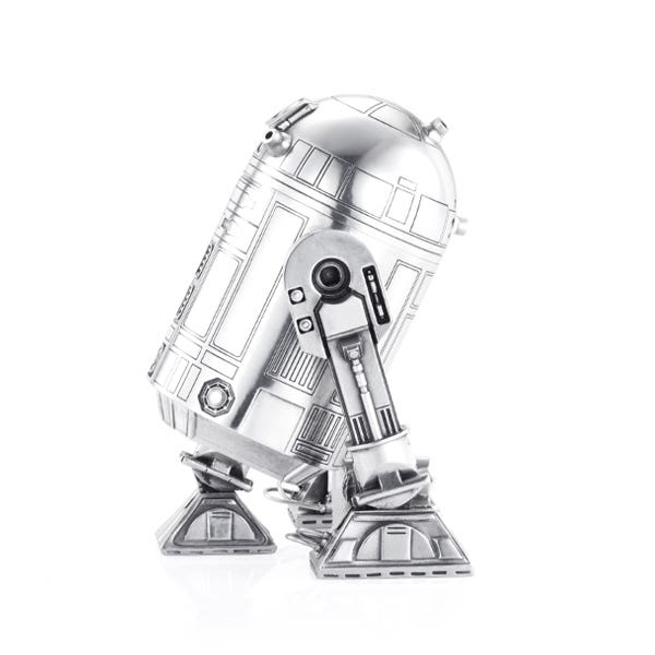 Royal Selangor R2-D2 Canister