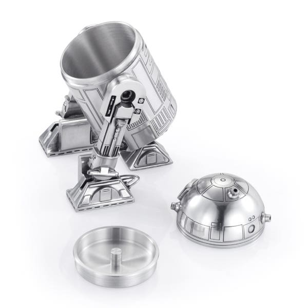 Royal Selangor R2-D2 Canister