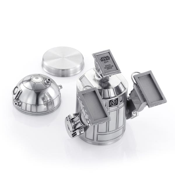 Royal Selangor R2-D2 Canister