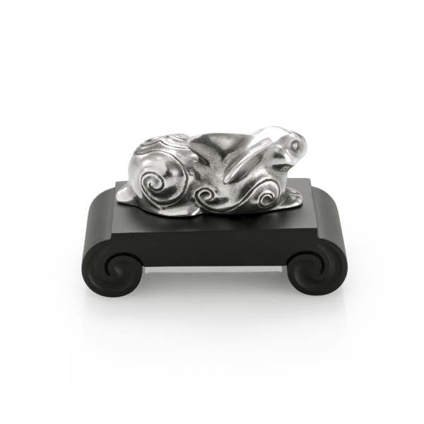 Royal Selangor Rabbit Zodiac Mini Figurine
