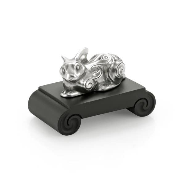 royal selangor Rabbit Zodiac Mini Figurine