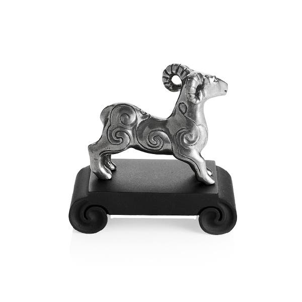 Royal Selangor Ram Zodiac Mini Figurine