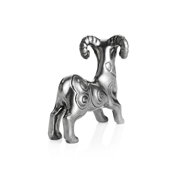 Royal Selangor Ram Zodiac Mini Figurine