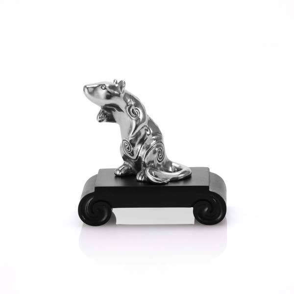 Royal Selangor Rat Zodiac Mini Figurine