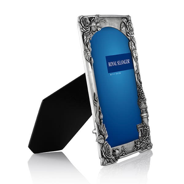 Royal Selangor Rose Garden Photoframe 5R