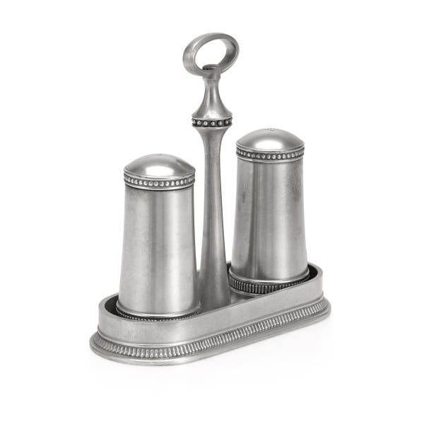 Royal Selangor Salt & Pepper Shakers