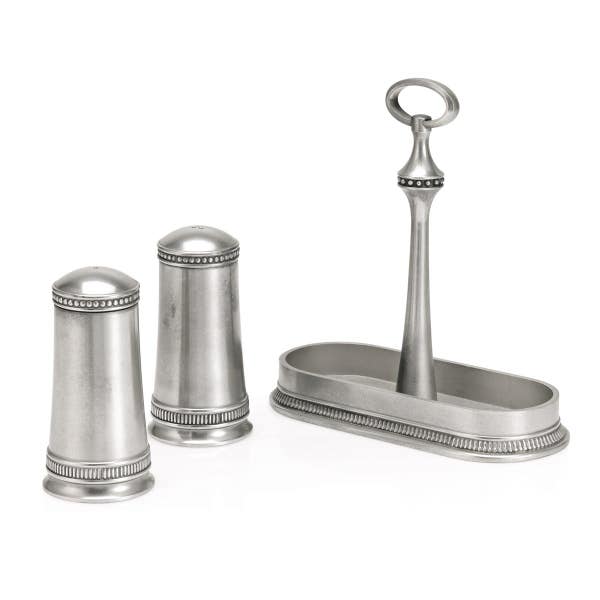 Royal Selangor Salt & Pepper Shakers