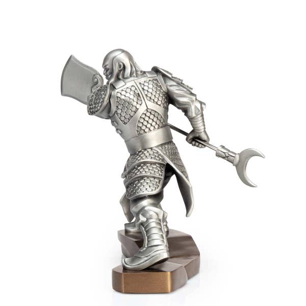 Royal Selangor Sandy Sha Wujing Figurine