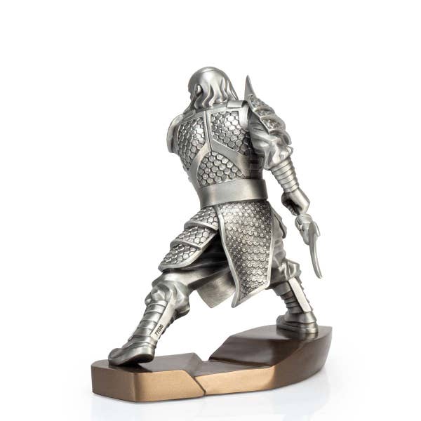 Royal Selangor Sandy Sha Wujing Figurine