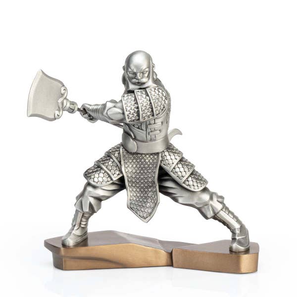 royal selangor Sandy Sha Wujing Figurine