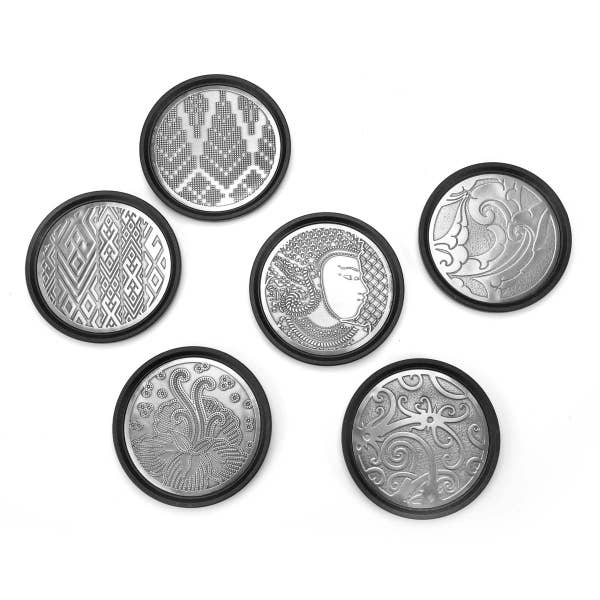 Royal Selangor Sarawak Aso Coaster