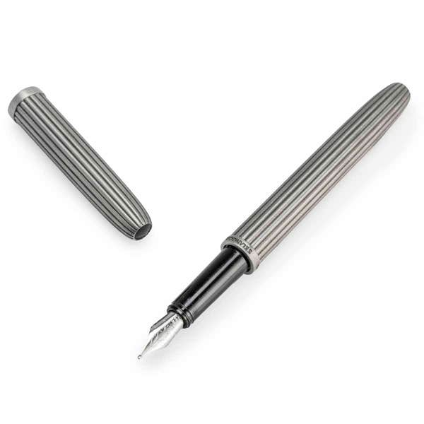 Royal Selangor Savoy Broad Nib Fountain Pen