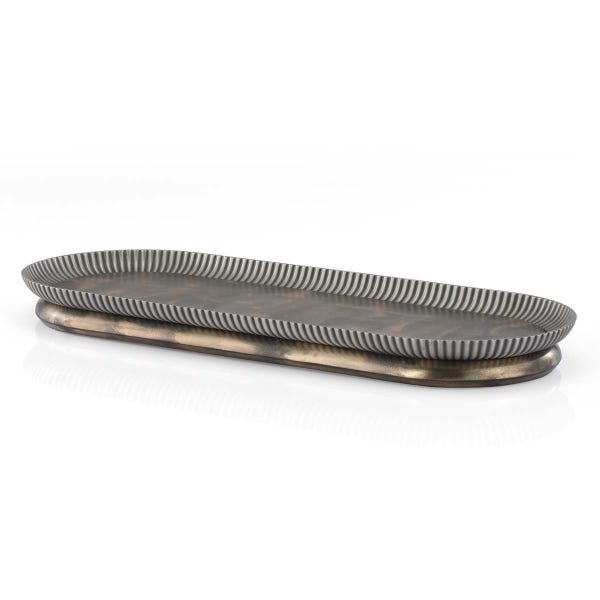 Royal Selangor Savoy Oval Tray