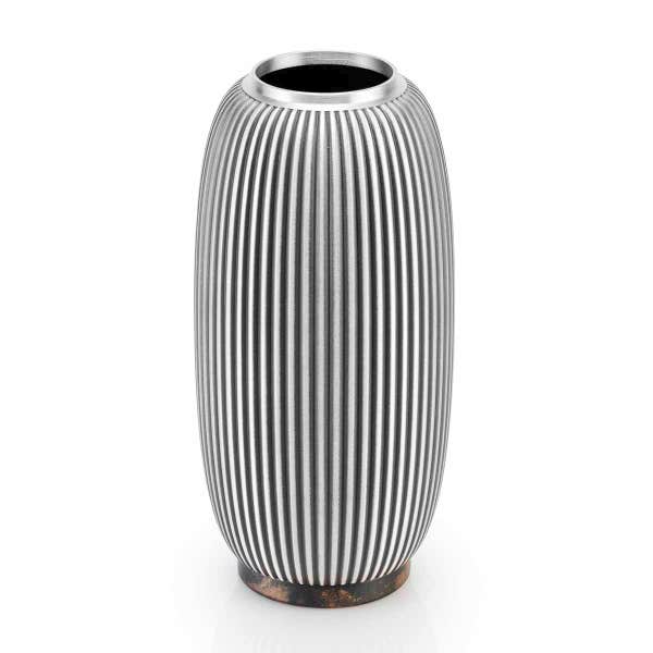 Royal Selangor Savoy Vase MD