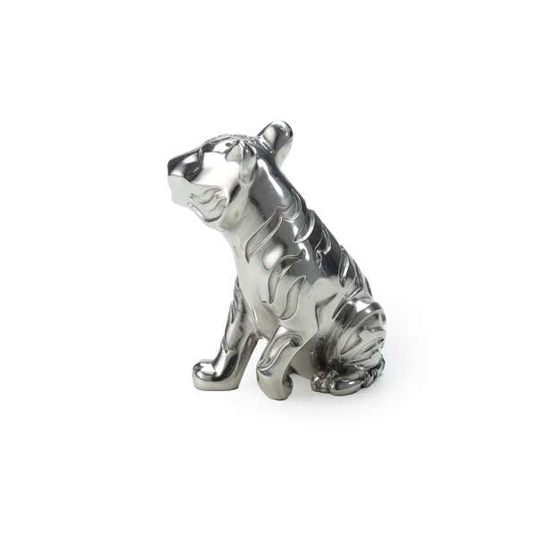 Royal Selangor Sculptura Malayan Tiger Cub