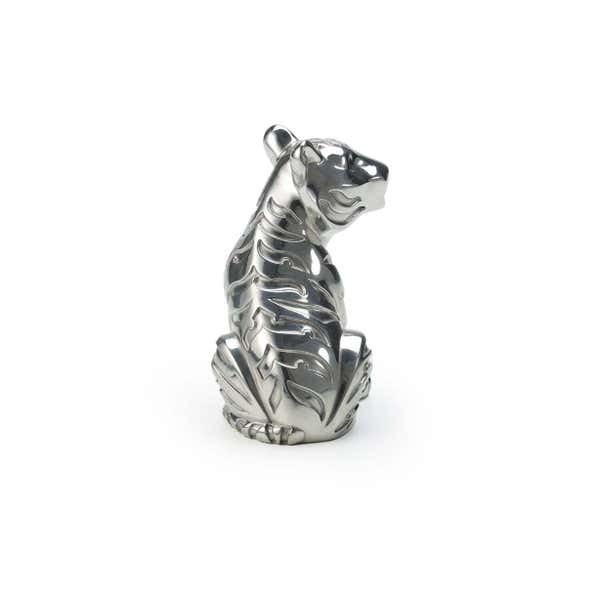 Royal Selangor Sculptura Malayan Tiger Cub