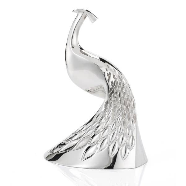 royal selangor Sculptura Peacock