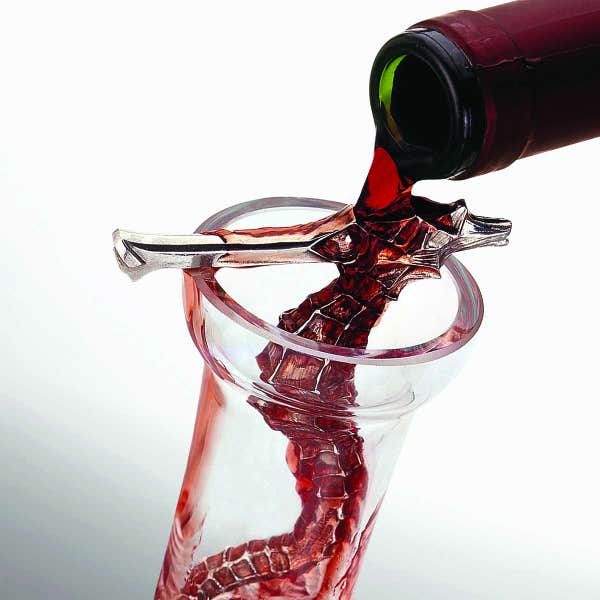 Royal Selangor Seahorse Aerator