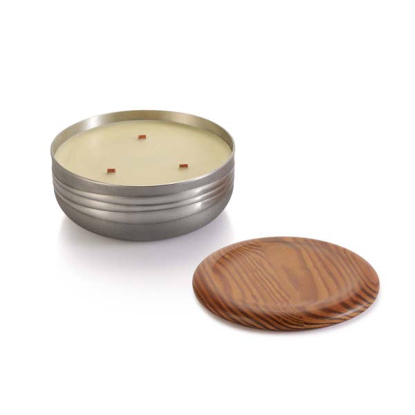 Royal Selangor Sense 3-wick Sage Candle