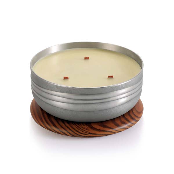 royal selangor Sense 3-wick Sage Candle