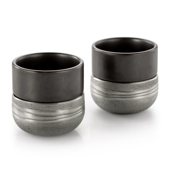 royal selangor Sense Teacup Pair