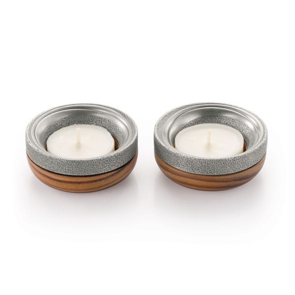 Royal Selangor Sense Tealight Pair