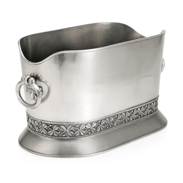 Royal Selangor Shamrock Wine Cooler