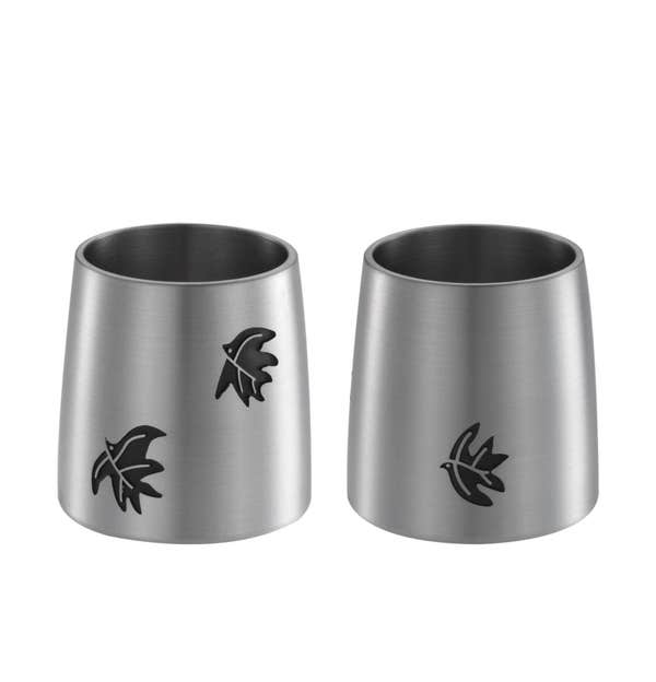 royal selangor Shuraku Sake Cup Pair