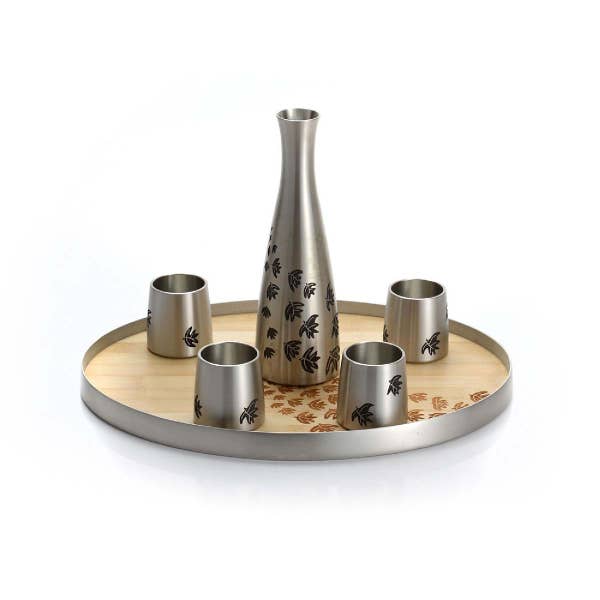 royal selangor Shuraku Sake Set