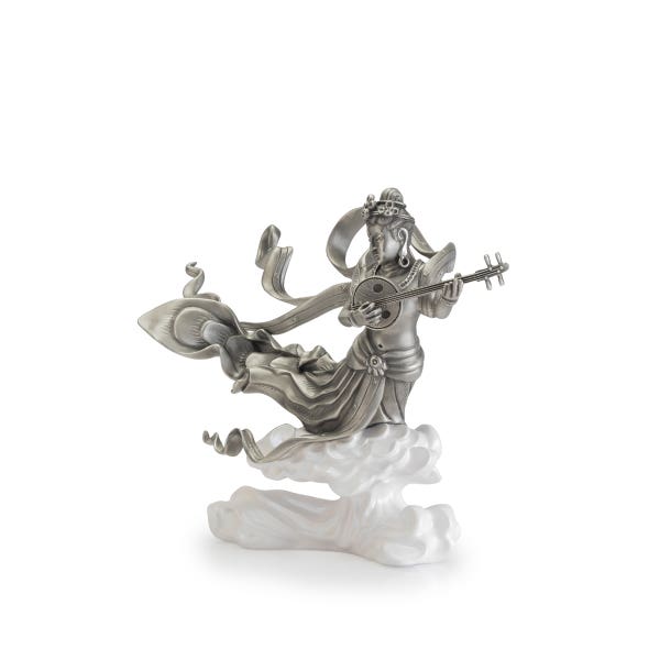 Royal Selangor Silk Road Apsara Figurine