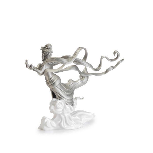 Royal Selangor Silk Road Apsara Figurine