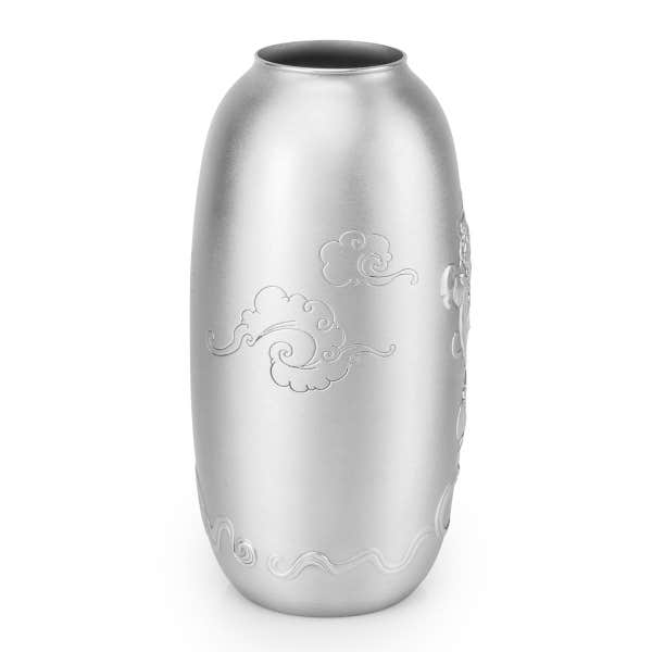 Royal Selangor Silk Road Vase MD