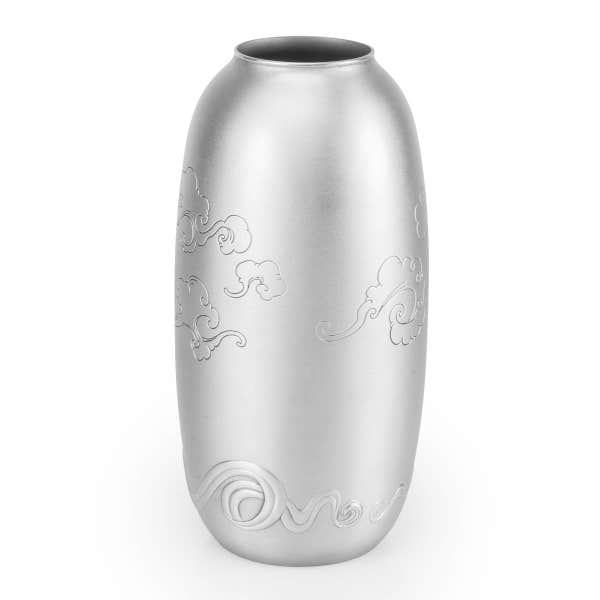 Royal Selangor Silk Road Vase MD