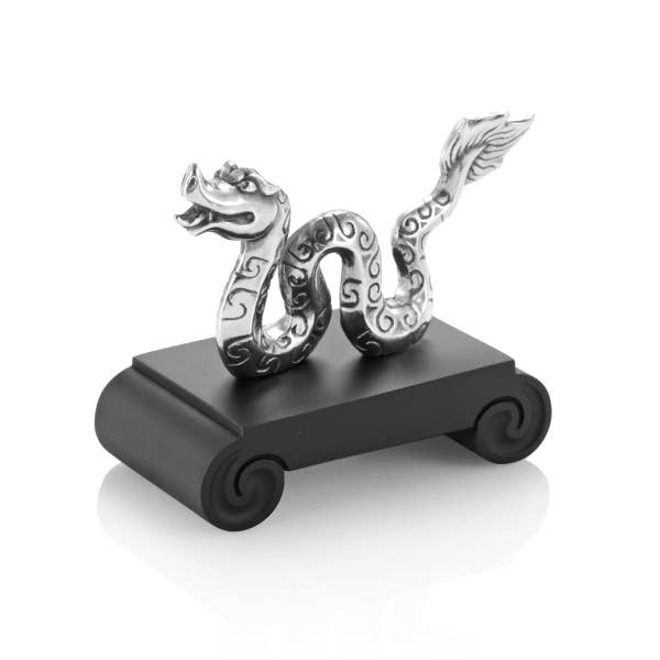 royal selangor Snake Zodiac Mini Figurine