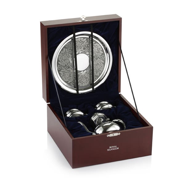 Royal Selangor Sovereign Gift-boxed Coffee Set