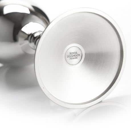 Royal Selangor Sovereign Gift-boxed Goblet Pair