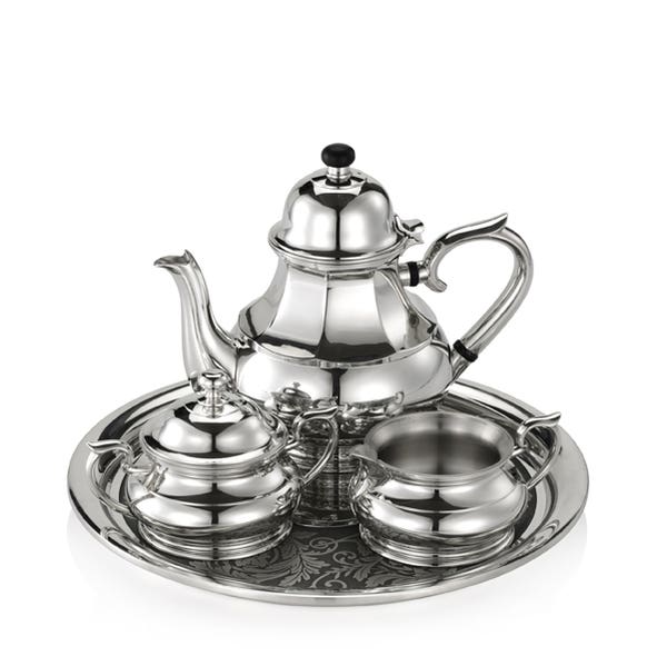 Royal Selangor Sovereign Gift-boxed Tea Set