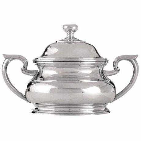 royal selangor Sovereign Lidded Sugar Bowl
