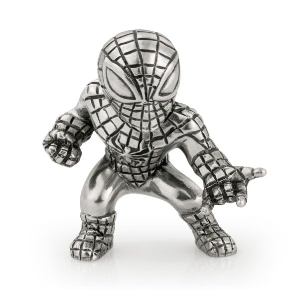 Royal Selangor Spider-Man Mini Figurine