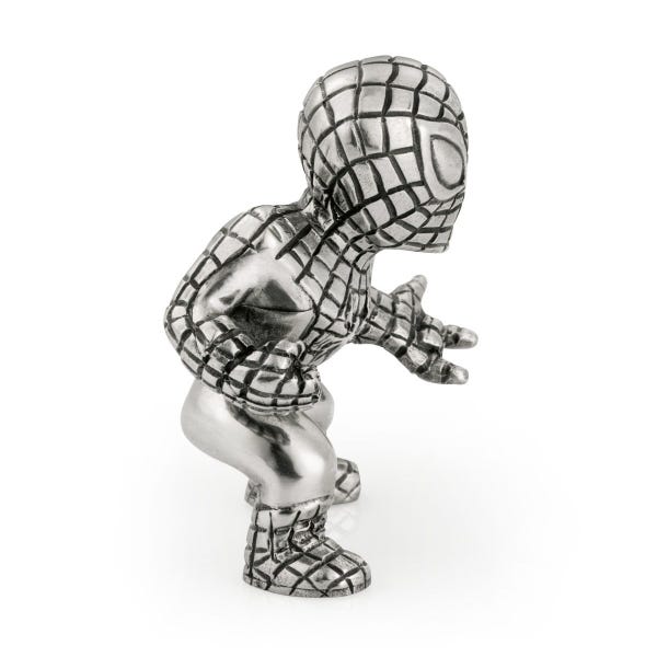 Royal Selangor Spider-Man Mini Figurine